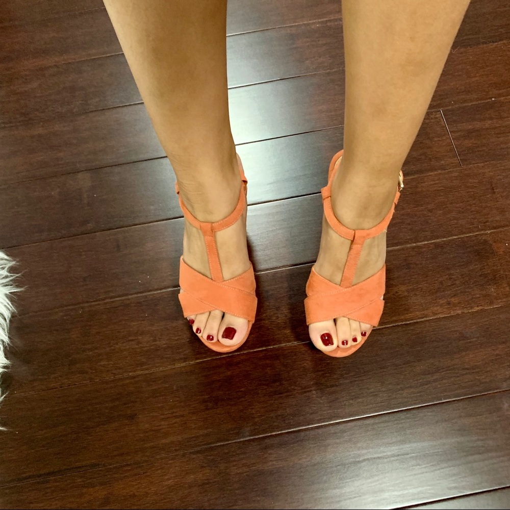 Orange Wedges